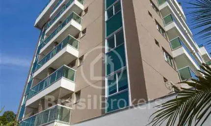 Apartamento com 2 quartos à venda na Rua Cândido Benício, Campinho, Rio de Janeiro