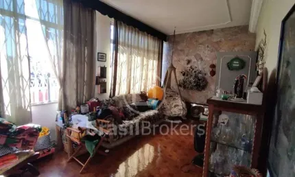 Apartamento à venda com 90,00m² e 3 quartos em bonsucesso, rio de janeiro - rj