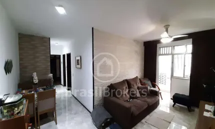 Apartamento com 2 quartos à venda na Rua Conselheiro Paulino, Olaria, Rio de Janeiro