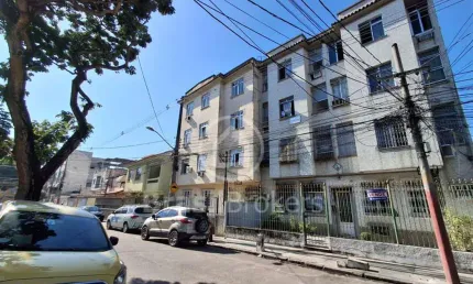 Apartamento com 2 quartos à venda na Rua Cabo Reis, Ramos, Rio de Janeiro