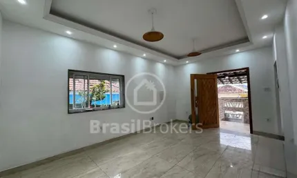 Casa com 2 quartos à venda na Rua Ubiratã, Higienópolis, Rio de Janeiro