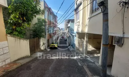 Casa de Vila à venda com 64,00m² e 2 quartos no Méier, Rio de Janeiro - RJ