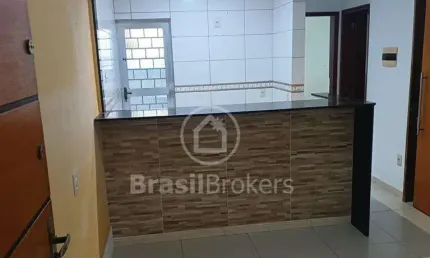 Apartamento com 1 quarto à venda na Rua Barbosa da Silva, Riachuelo, Rio de Janeiro