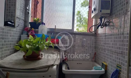 Oportunidade única no baixo méier! apartamento reformado e pronto para morar!