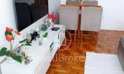 Excelente apartamento, 2 quartos, 2 banheiros, rua grão para.