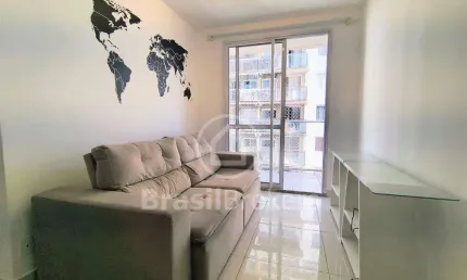 Oportunidade imperdível para morar ou investir! apartamento 2 quartos em todos os santos