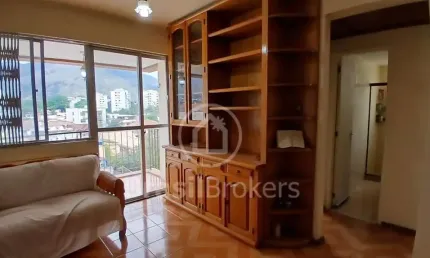 Apartamento com 2 quartos à venda na Rua Daniel Carneiro, Engenho de Dentro, Rio de Janeiro