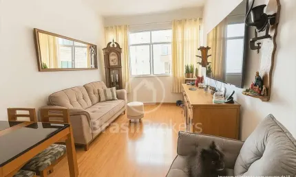 Apartamento com 2 quartos à venda na rua pedro de carvalho, méier, rio de janeiro, 70 m2 por r$ 350.000