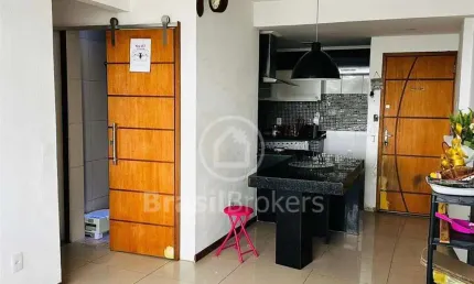 Apartamento com 2 quartos à venda na Rua Angélica Mota, Olaria, Rio de Janeiro
