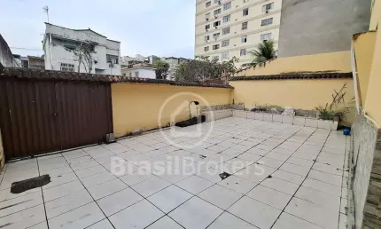 Casa com 4 quartos à venda na Rua Domingos Freire, Todos os Santos, Rio de Janeiro