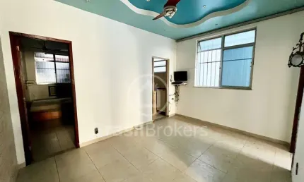Casa à venda com 144,00m² e 2 quartos em méier, rio de janeiro - rj