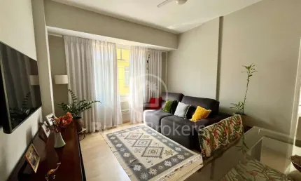 Apartamento à venda com 2 quartos no méier, rio de janeiro - rj