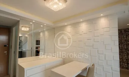 Apartamento à venda com 60,00m² e 3 quartos em engenho de dentro, rio de janeiro - rj