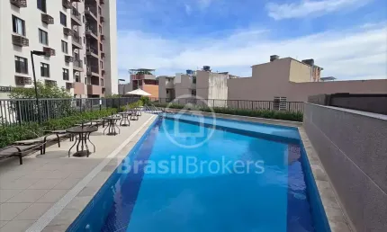 Apartamento com 3 quartos à venda na Rua João Pinheiro, Piedade, Rio de Janeiro