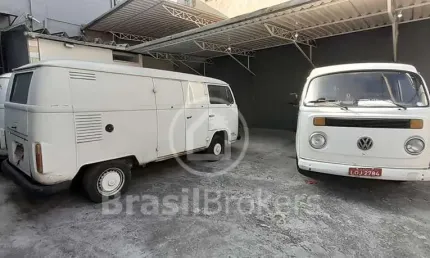 Barracão / Galpão / Depósito à venda na Rua Piauí, Todos os Santos, Rio de Janeiro