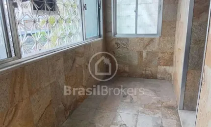 Apartamento à venda com 35,00m² e 1 quarto em engenho de dentro, rio de janeiro - rj
