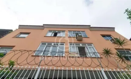 Apartamento com 2 quartos à venda na Rua Campinas, Grajaú, Rio de Janeiro