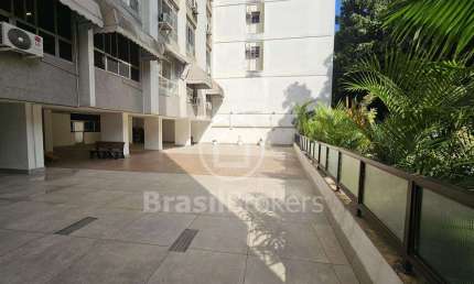 Apartamento à venda com 75,00m² e 2 quartos em Tijuca, Rio de Janeiro - RJ