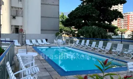 Apartamento de 3 quartos com 101m² suíte varandab e 2 vagas!!!