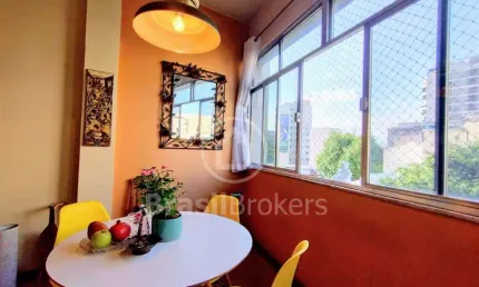Apartamento com 2 quartos à venda na Rua Dona Zulmira, Maracanã, Rio de Janeiro