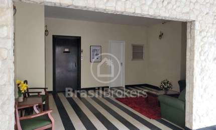 Apartamento à venda com 63,00m² e 2 quartos em Tijuca, Rio de Janeiro - RJ