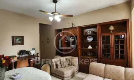 Apartamento com 3 quartos à venda na Rua Santa Alexandrina, Rio Comprido, Rio de Janeiro