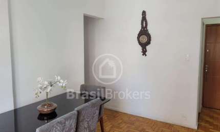 Apartamento à venda com 86,00m² e 3 quartos em Grajaú, Rio de Janeiro - RJ