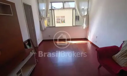 Apartamento à venda com 68,00m² e 2 quartos em Grajaú, Rio de Janeiro - rj
