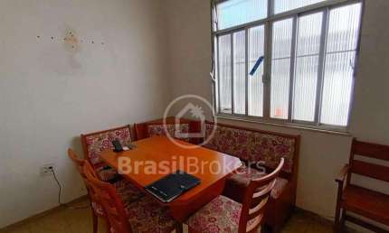 Apartamento à venda com 64,00m² e 2 quartos em Rio Comprido, Rio de Janeiro - rj