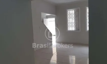 Casa triplex de vila à venda com 90m² e 3 quartos com vaga na Tijuca!