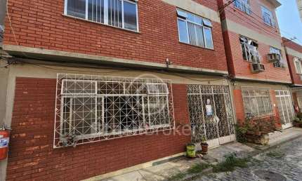 Casa de Vila à venda com 180,00m² e 3 quartos em Maracanã, Rio de Janeiro - rj