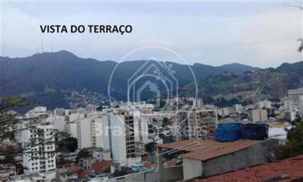 Casa à venda com 570,00m² e 3 quartos em Andaraí, Rio de Janeiro - rj