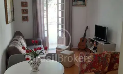 Apartamento com 2 quartos à venda na Rua Conde de Bonfim, Tijuca, Rio de Janeiro