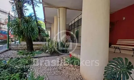Kitnet / Stúdio à venda na Avenida Engenheiro Richard, Grajaú, Rio de Janeiro