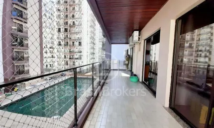 Apartamento com 3 quartos à venda na Rua Dona Maria, Vila Isabel, Rio de Janeiro