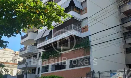 Apartamento à venda com 119,00m² e 3 quartos em Andaraí, Rio de Janeiro - rj