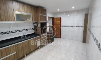 Casa à venda com 239,00m² e 3 quartos em Andaraí, Rio de Janeiro - rj