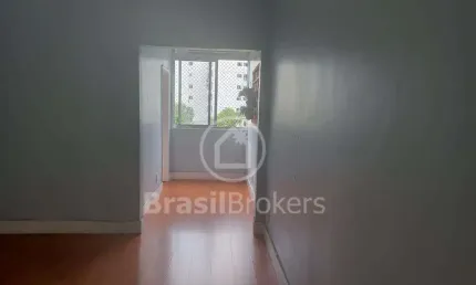 Apartamento à venda com 75,00m² e 2 quartos em vila isabel, rio de janeiro - rj