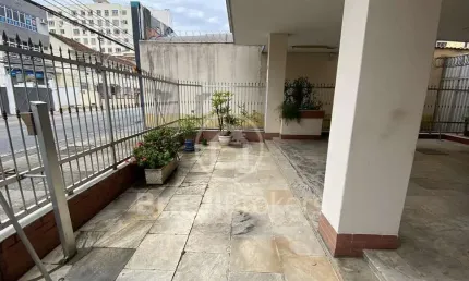 Apartamento de 91,00 m2 com 3 quartos próximo ao shopping tijuca