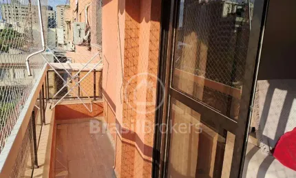 Apartamento com 2 quartos à venda na Rua Engenheiro Cavalcanti, Tijuca, Rio de Janeiro