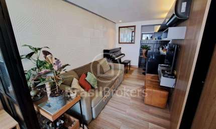 Apartamento à venda com 44,00m² e 1 quarto em Centro, Rio de Janeiro - RJ