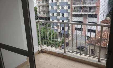 Apartamento à venda com 66,00m² e 1 quarto em vila isabel, rio de janeiro - rj