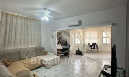 Apartamento com 5 quartos à venda na Rua Doutor Oscar Pimentel, Tijuca, Rio de Janeiro