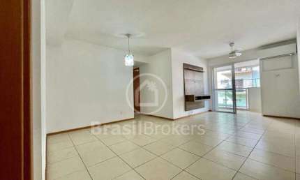 Apartamento à venda com 86,00m² e 3 quartos em Grajaú, Rio de Janeiro - RJ