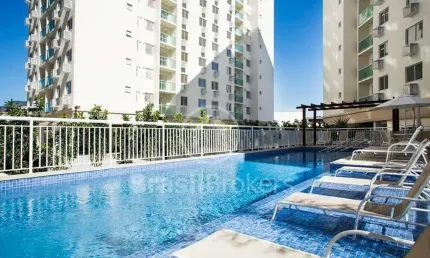 Apartamento à venda com 54,00m² e 2 quartos em São Cristóvão, Rio de Janeiro - rj