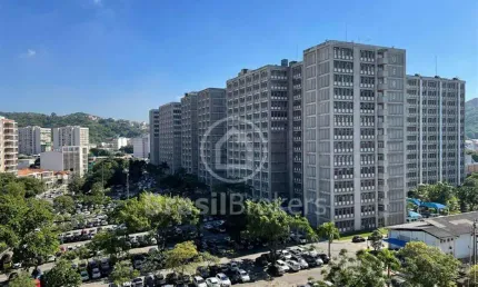 Apartamento à venda com 58,00m² e 2 quartos em Maracanã, Rio de Janeiro - rj