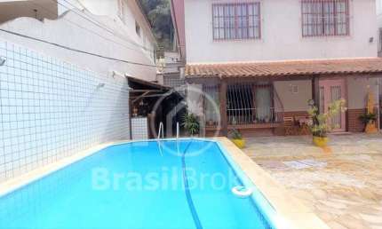 Casa à venda com 1000,00m² e 5 quartos em Vila Isabel, Rio de Janeiro - rj