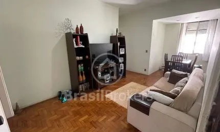 Apartamento à venda com 58,00m² e 2 quartos em Grajaú, Rio de Janeiro - rj
