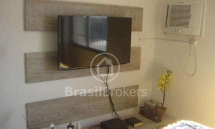 Apartamento à venda com 70,00m² e 3 quartos em Estácio, Rio de Janeiro - rj