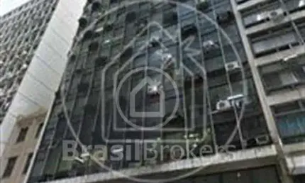 Sala comercial à venda na Rua Sete de Setembro, Centro, Rio de Janeiro